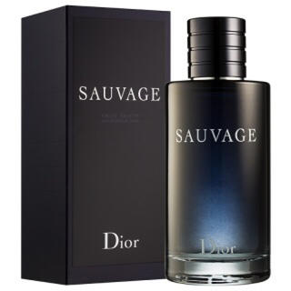 ディオール(Dior)のdior sauvage 60ml(香水(男性用))