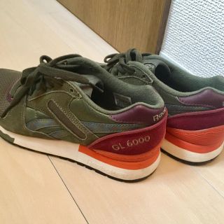 リーボック(Reebok)のリーボック GL6000(スニーカー)