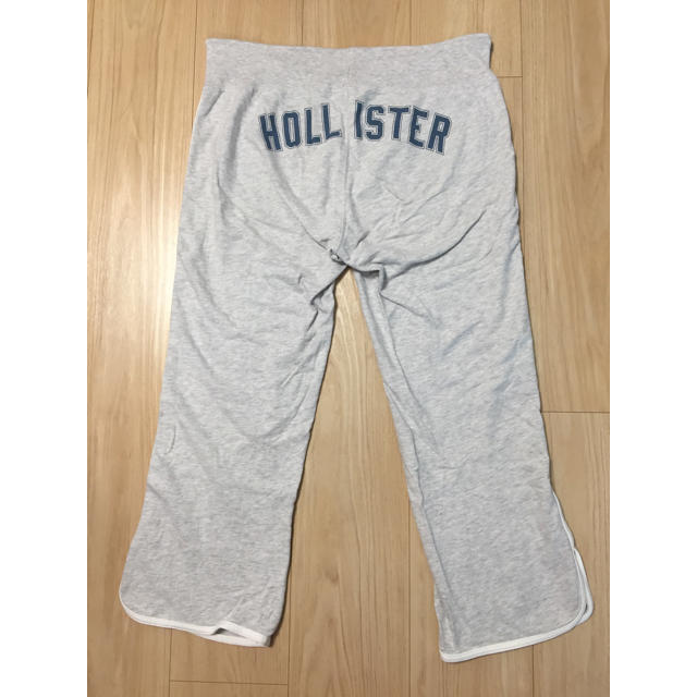 Hollister(ホリスター)のHOLLISTER  パンツ レディースのルームウェア/パジャマ(ルームウェア)の商品写真