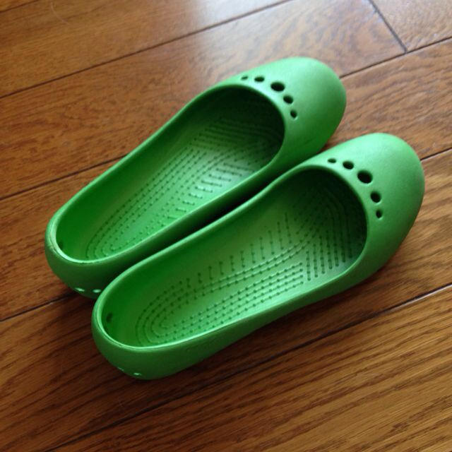 crocs(クロックス)のCrocs🔆サンダル レディースの靴/シューズ(サンダル)の商品写真