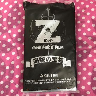 ONE PIECE FILM Z 海賊の宝袋(少年漫画)