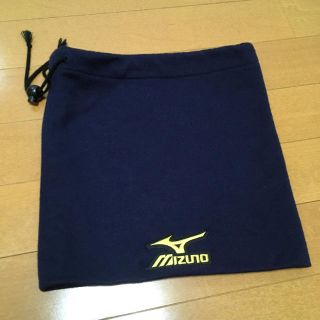 ミズノ(MIZUNO)のミズノ ネックウォーマー(ネックウォーマー)