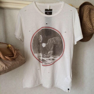 ローズバッド(ROSE BUD)のワンティースプーンのTシャツ(Tシャツ(半袖/袖なし))
