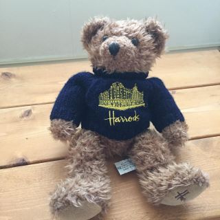 ハロッズ(Harrods)のハロッズ テディベア(ぬいぐるみ)