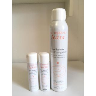 アベンヌ(Avene)の【新品未開封】アベンヌウォーター 50ml 300ml セット!!(化粧水/ローション)