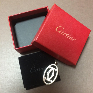 カルティエ キーリング ネックレスの通販 55点 | Cartierのレディース 