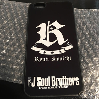 サンダイメジェイソウルブラザーズ(三代目 J Soul Brothers)のiPhone6splus (iPhoneケース)