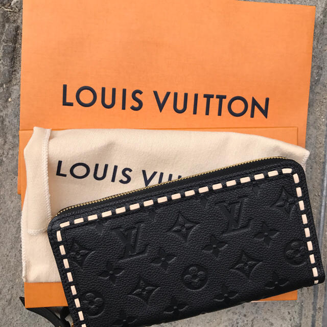 激安アウトレット!】 LOUIS VUITTON モノグラム ジッピーウォレット 長財布 m64805 ルイヴィトン 新品 財布 