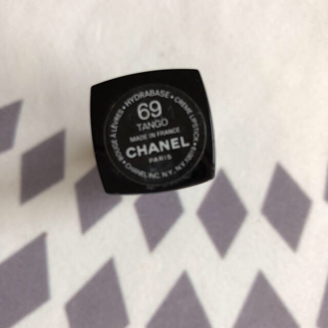 CHANEL(シャネル)のCHANEL  69  TANGO コスメ/美容のベースメイク/化粧品(口紅)の商品写真