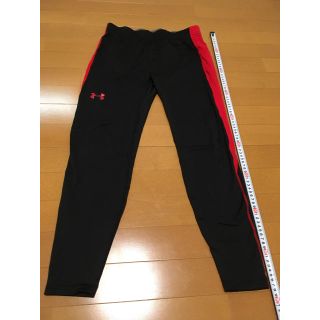 アンダーアーマー(UNDER ARMOUR)のアンダーアーマー メンズ スパッツ(トレーニング用品)