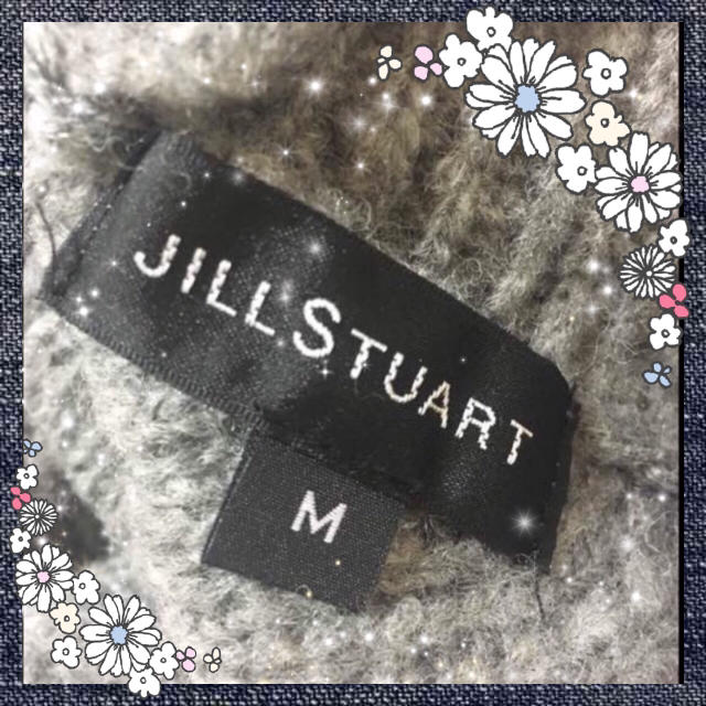 JILLSTUART(ジルスチュアート)のジルスチュアート Vネックセーター レディースのトップス(ニット/セーター)の商品写真