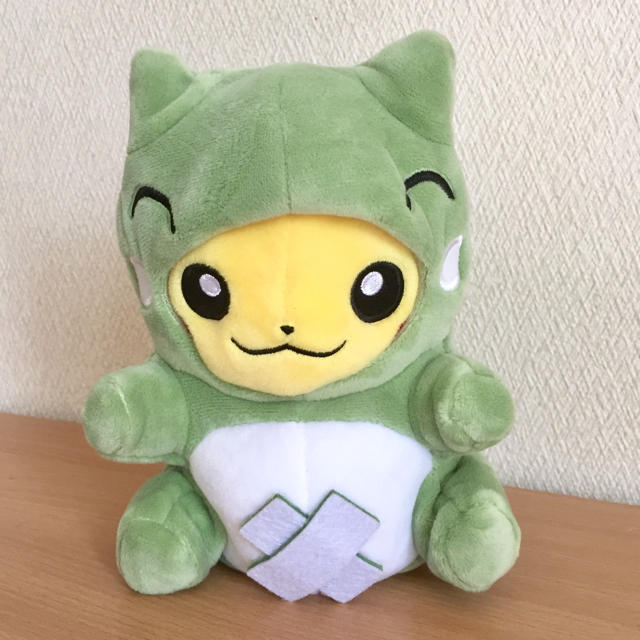 ポケモン ポケモン ピカチュウ みがわり人形の通販 By Non ポケモンならラクマ