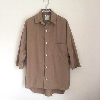 マディソンブルー(MADISONBLUE)のMADISONBLUE J.BRADLEY SHIRT(シャツ/ブラウス(半袖/袖なし))