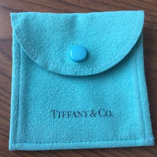 ティファニー(Tiffany & Co.)のティファニー保存袋(ショップ袋)