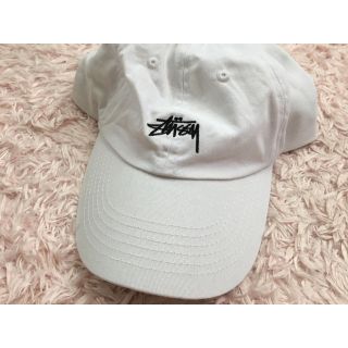 ステューシー(STUSSY)のキャップ(キャップ)