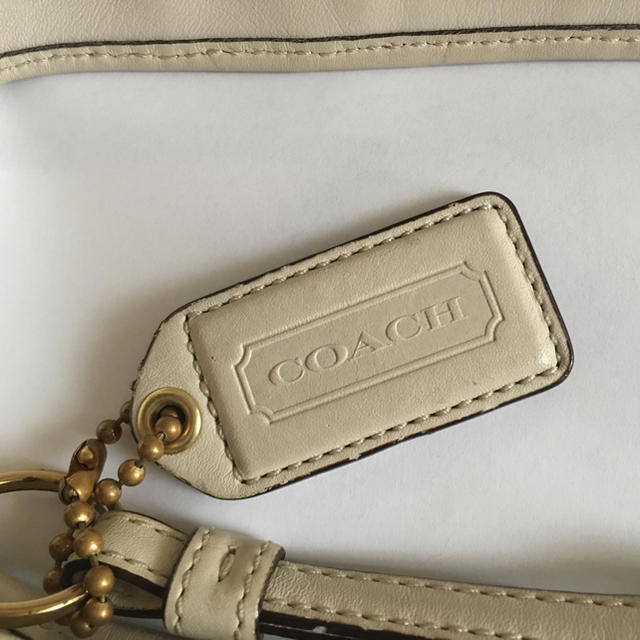 COACH(コーチ)のCOACHハンドバッグ かぐちゃんさま用 レディースのバッグ(ハンドバッグ)の商品写真