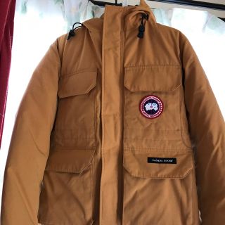 カナダグース(CANADA GOOSE)のやま様専用❗️カナダグース エクスペンション(ダウンジャケット)