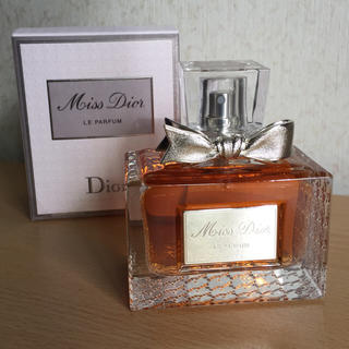 ディオール(Dior)のミス ディオール ル パルファン 75ml(香水(女性用))