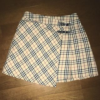 バーバリー(BURBERRY)のBurberry スカート(ひざ丈スカート)