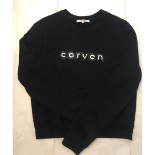 カルヴェン(CARVEN)のCARVEN カルヴェン スウェット(トレーナー/スウェット)