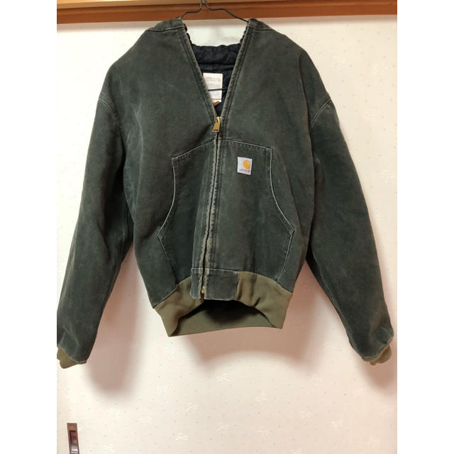 carhartt(カーハート)のアウター メンズ レディース パーカー レディースのジャケット/アウター(ブルゾン)の商品写真