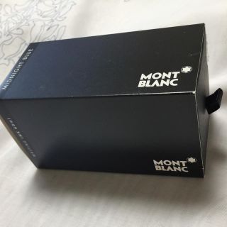 モンブラン(MONTBLANC)のモンブラン 万年筆 インク : ミッドナイトブルー 60cc(ペン/マーカー)