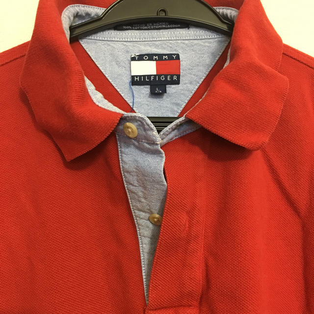 TOMMY HILFIGER(トミーヒルフィガー)のTOMMY  ポロシャツ その他のその他(その他)の商品写真