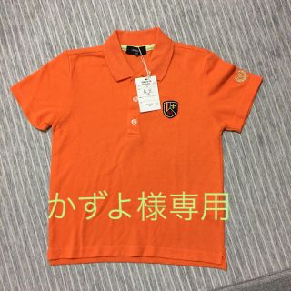 コムサイズム(COMME CA ISM)の【新品】COMME CA ISM キッズTシャツ(Tシャツ/カットソー)