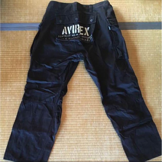 AVIREX(アヴィレックス)のAVIREX カーゴパンツ メンズのパンツ(ワークパンツ/カーゴパンツ)の商品写真