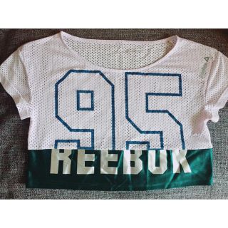 リーボック(Reebok)のREEBOK(リーボック) レディース Tシャツ トレーニングウェア(Tシャツ(半袖/袖なし))