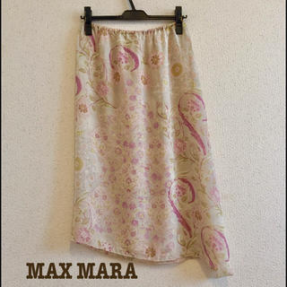マックスマーラ(Max Mara)のマックスマーラ スカート(ひざ丈スカート)