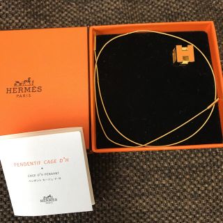 エルメス(Hermes)のエルメス チョーカー(ネックレス)