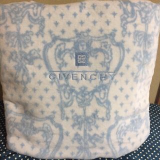 ジバンシィ(GIVENCHY)の★ぶぅ様専用 ジバンシー 綿毛布 コットンケット 訳あり品(毛布)