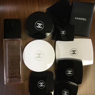 シャネル(CHANEL)のCHANEL シャネル 化粧品 空き容器 撮影小物  値下げしました(その他)