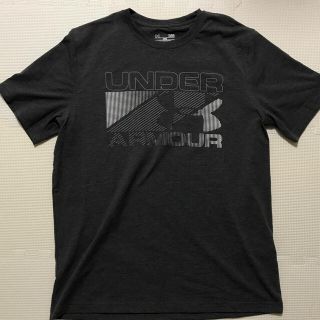 アンダーアーマー(UNDER ARMOUR)の新品！アンダーアーマー Ｔシャツ メンズ L(Tシャツ/カットソー(半袖/袖なし))