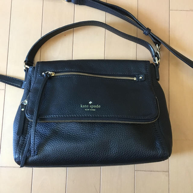 kate spade new york(ケイトスペードニューヨーク)のケイトスペード☆ 2way ショルダーバッグ レディースのバッグ(ショルダーバッグ)の商品写真