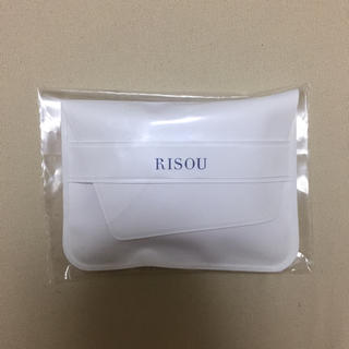 リソウコーポレーション(RISOU)のリソウ RISOU 新品未使用パフ ファンデーション(ファンデーション)