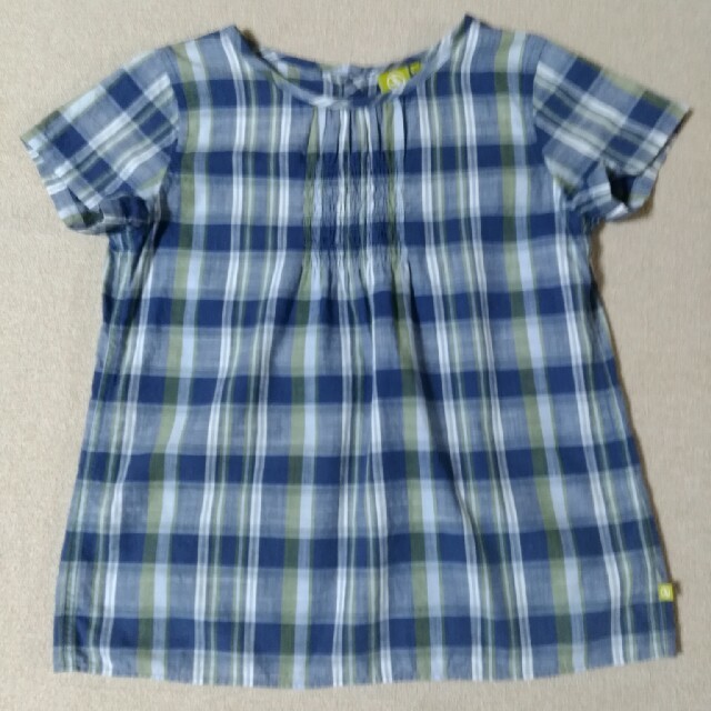 AIGLE(エーグル)の子供服　AIGLE 　トップス キッズ/ベビー/マタニティのキッズ服女の子用(90cm~)(ブラウス)の商品写真