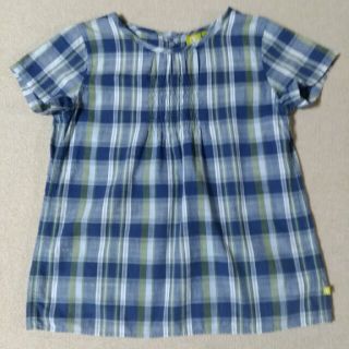 エーグル(AIGLE)の子供服　AIGLE 　トップス(ブラウス)