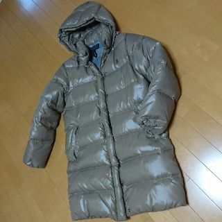 ジムフレックス(GYMPHLEX)のジムフレックスダウンコート美品L(14)値下げ(ダウンコート)