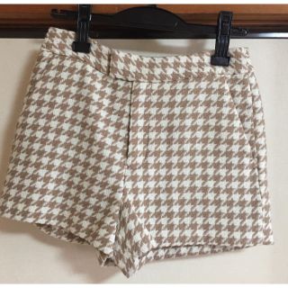 ロペピクニック(Rope' Picnic)の【新品・未使用】ロペピクニック ショートパンツ(ショートパンツ)