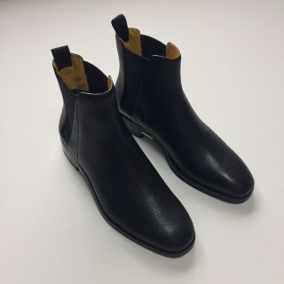 アレキサンダーワン(Alexander Wang)のお値下げ新品【Alexander Wang】レザーブーツ(ブーツ)