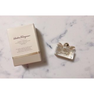 サルヴァトーレフェラガモ(Salvatore Ferragamo)のフェラガモ 香水💓(香水(女性用))