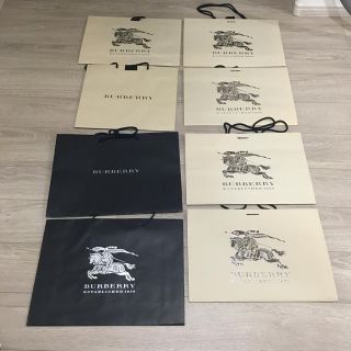 バーバリー(BURBERRY)のバーバリー ショッパー(ショップ袋)