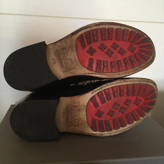 DOLCE&GABBANA(ドルチェアンドガッバーナ)のD＆G ブーツ 26.5cm メンズの靴/シューズ(ブーツ)の商品写真