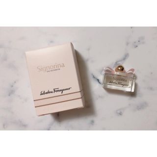 サルヴァトーレフェラガモ(Salvatore Ferragamo)のフェラガモ 香水🌸(香水(女性用))