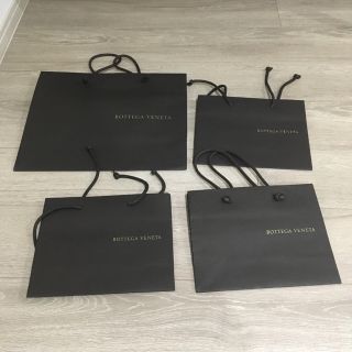 ボッテガヴェネタ(Bottega Veneta)のボッテガヴェネタ ショッパー4枚(ショップ袋)