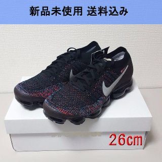 ナイキ(NIKE)のNIKE ヴェイパーマックス フライニット 26cm 新品未使用(スニーカー)