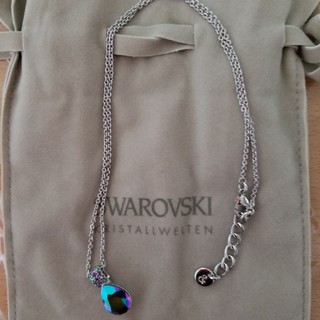 スワロフスキー(SWAROVSKI)のSWAROVSKI　ネックレス(ネックレス)
