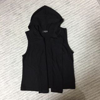 コムサイズム(COMME CA ISM)の【新品】COMME CA ISM   ジレ（キッズ）(その他)